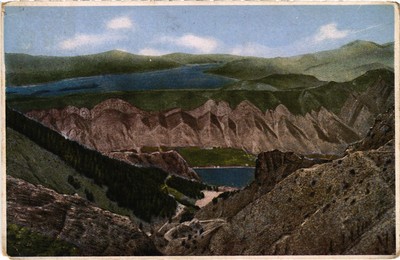 CPA AK Boka Kotorska KROATIEN (1462990)