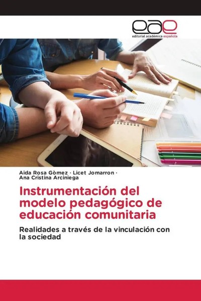 Aida Rosa GòMez (U. A.) | InstrumentacióN Del Modelo PedagóGico De EducacióN...-image
