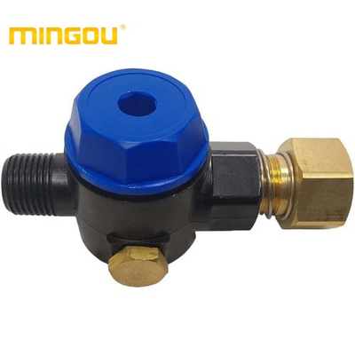 #ad Blue Cap Pressure Washer 8.0 GPM Water Inlet Filter 1 2 Mpt x 3 4 85.300.058 $36.14