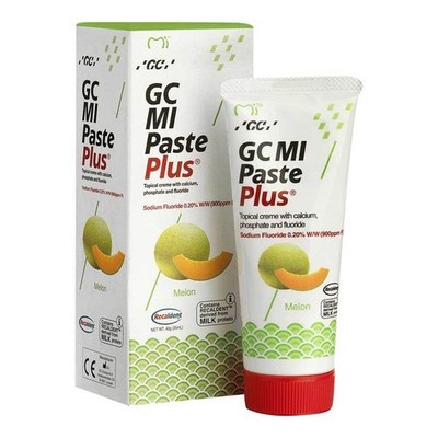 GC MI Paste Plus Melone · 40 g · PZN 09517360