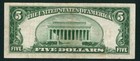 $5 1934 ((VF/VF+)) Federal Reserve Note ** DAILY CURRENCY AUCTIONS — photo 3