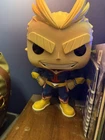 Funko Pop! Vinyl Mega 18": My Hero Academia - All Might #1173 GameStop NIB