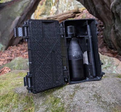 P U F F C O Proxy Core Travel Case