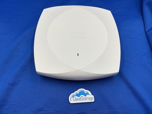 Cisco Meraki CW9176I-RTG Point D’Accès Wi-Fi 7 Tri-Bande IEEE 802.11 UNCLAIMED - Picture 7 of 7