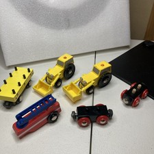 Brio train And Equipment Lot