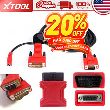 XTOOL OBD2 Main Test Diagnostic Scanner Adapt...