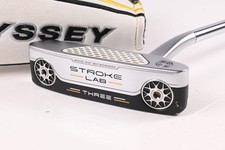 Odyssey Stroke Lab tre putter / 34 pollici