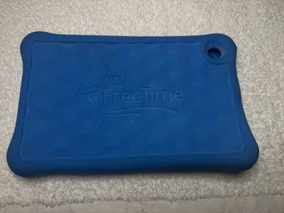 Amazon FreeTime Kid-Proof Case (BLUE)
