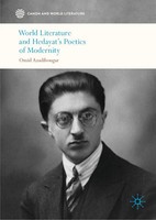 Omid Azadibougar | World Literature and Hedayat's Poetics Of Modernity | Buch