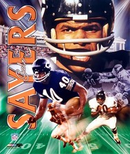 Top 10 Gale Sayers Football Cards 31