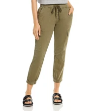 Sanctuary Clothing Womens Squad Stretch Jogger Casual Pants, green, 29