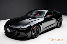2024 Mercedes-Benz AMG GT 55 