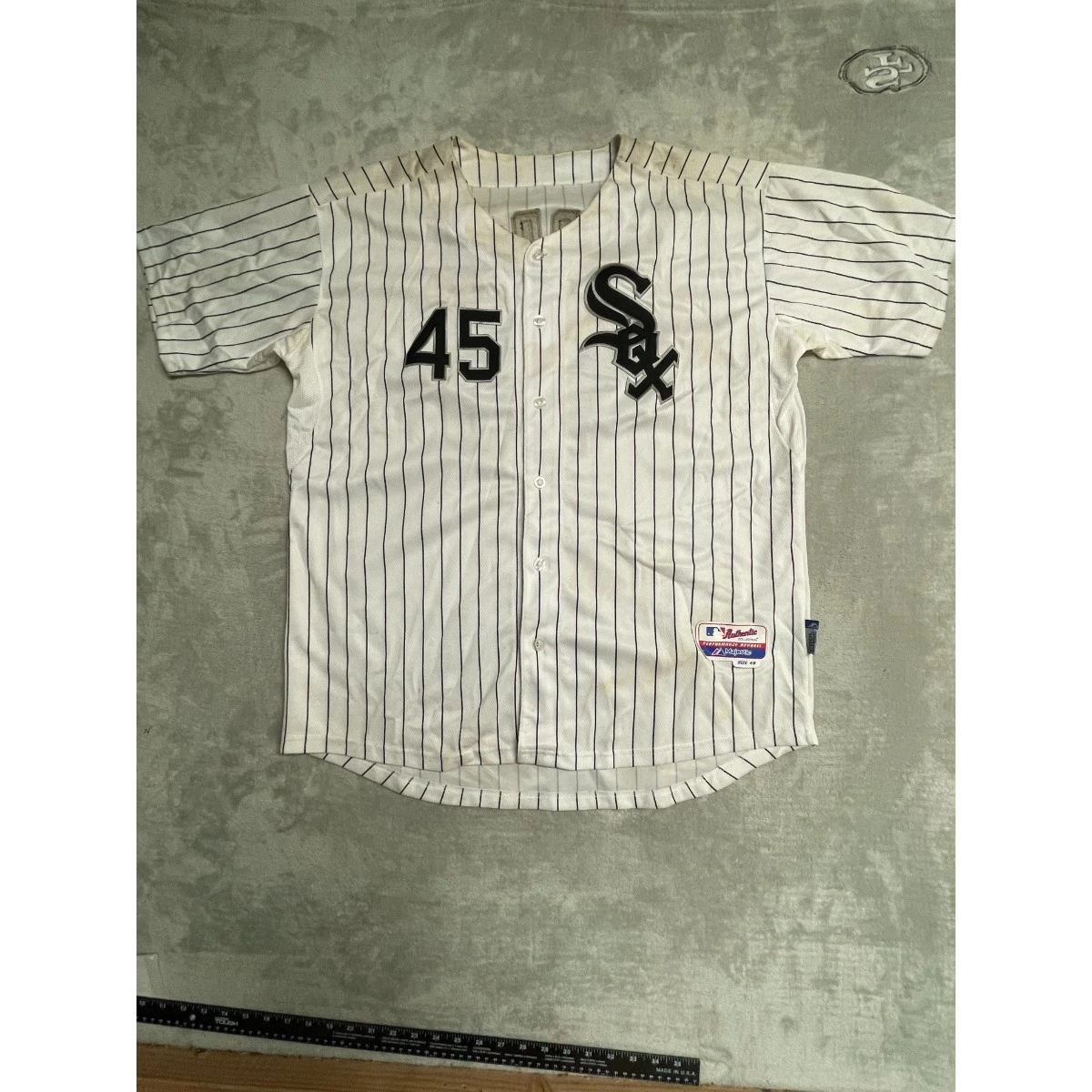Majestic Michael Jordan Chicago White Sox MLB Fan Apparel