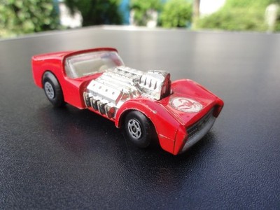 Matchbox Superfast ROAD DRAGSTER Nr 19 Nr 2