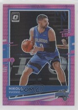 Nikola Vucevic Prizm 2020/21 Pink Prizm #59