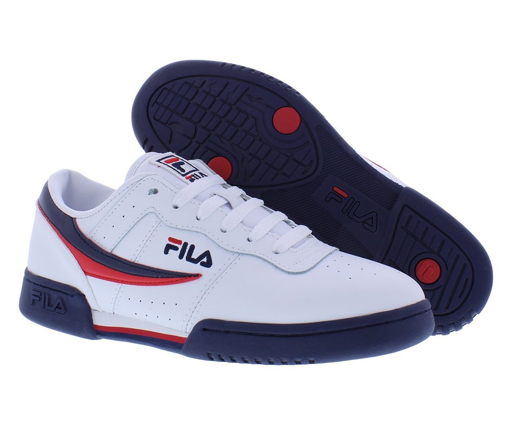 FILA Original Fitness Sneakers for Men – Durable & Stylish