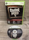 Guitar Hero 5 Microsoft Xbox 360 Video Game In Origin al Case Tested Works