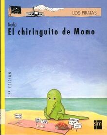 El chiringuito de Momo (Los piratas, Band 11) von Nadja | Buch | Zustand gut