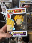 Funko Pop! Animation Dragonball Daima Super Saiyan 2 Son Goku (CHASE) #2305