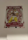 2025 Panini Kirk Cousins Base (Raw)