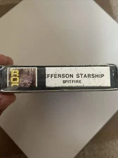 JEFFERSON STARSHIP “Spitfire”8 track. Unbranded Generic Needs New Splice