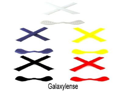 Galaxy Replacement Rubber Kits For Oakley Radarlock Path Edge Multi-Selection