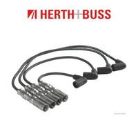 Herth+Buss Elparts ZüNdkabelsatz FüR Audi A3 (8P) Seat Skoda VW Bora Golf 4 1.6