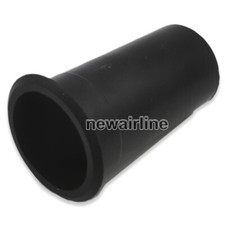 2x Speaker Port Tube Subwoofer Box Vent Audio Reflex Tube Inverted Tube 26 50mm