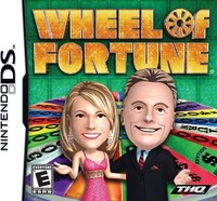 Wheel Of Fortune - Game Show Pat Sajak Vanna White Ds/lite/dsi/xl/3ds Wheel Of Fortune - Game Show Pat Sajak Vanna White Ds/lite/dsi/xl/3ds