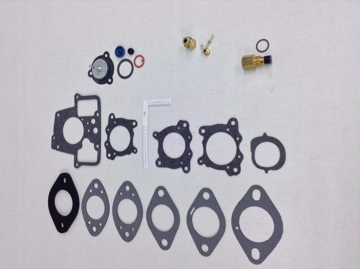 1904-1940-1945 1904-1976 Ford Industrial 140-170-200 Engines