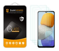 3X Supershieldz Tempered Glass Screen Protector for Samsung Galaxy A23 5G/ UW