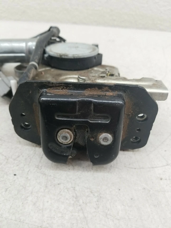 2008 2009 2010 Jeep Commander Grand Cherokee Power Lock Motor Actuator Assembly - Image 4 of 4