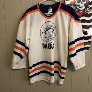 vintage college hockey jerseys