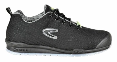 Arbeitsschuhe COFRA® HARDY S3 ESD Sicherheitsschuhe NAHTLOSER TECHSHELL BGR 191