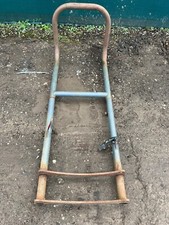 Micro Mini Digger Folding Roll Frame ROPS Bar £475+vat Plant Protection A404