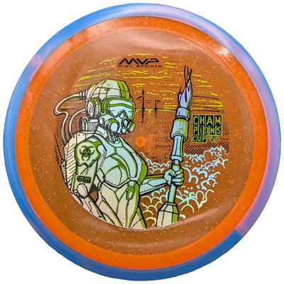 Axiom Virus | CHOOSE EXACT DISC | DISC GOLF