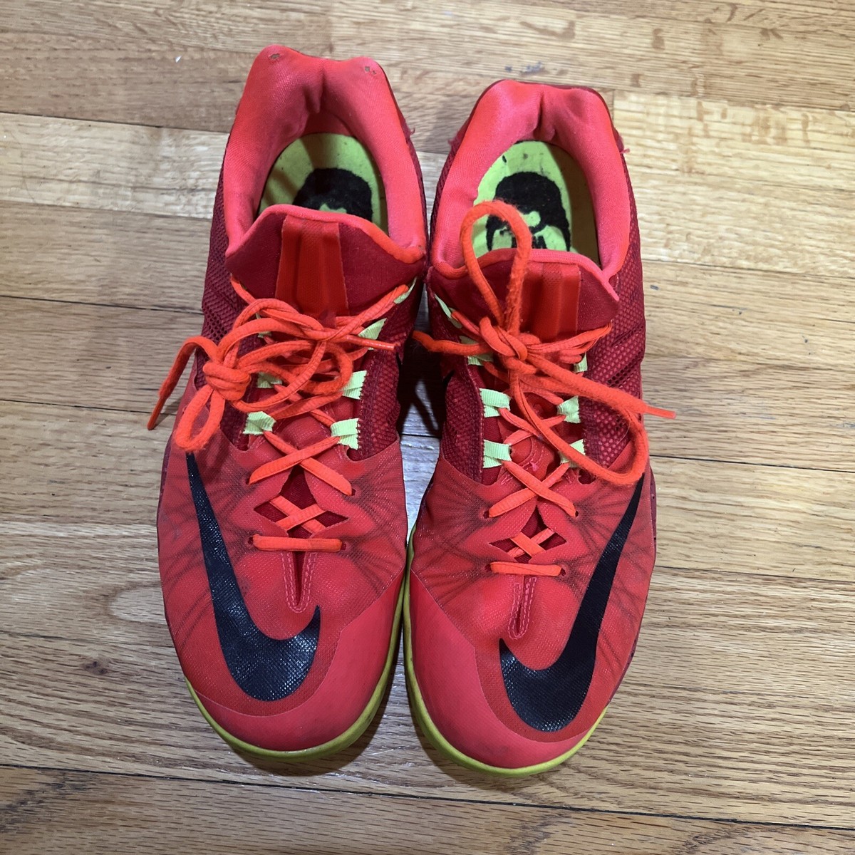 Size 13 - Nike Zoom Run The One EP James Harden | eBay