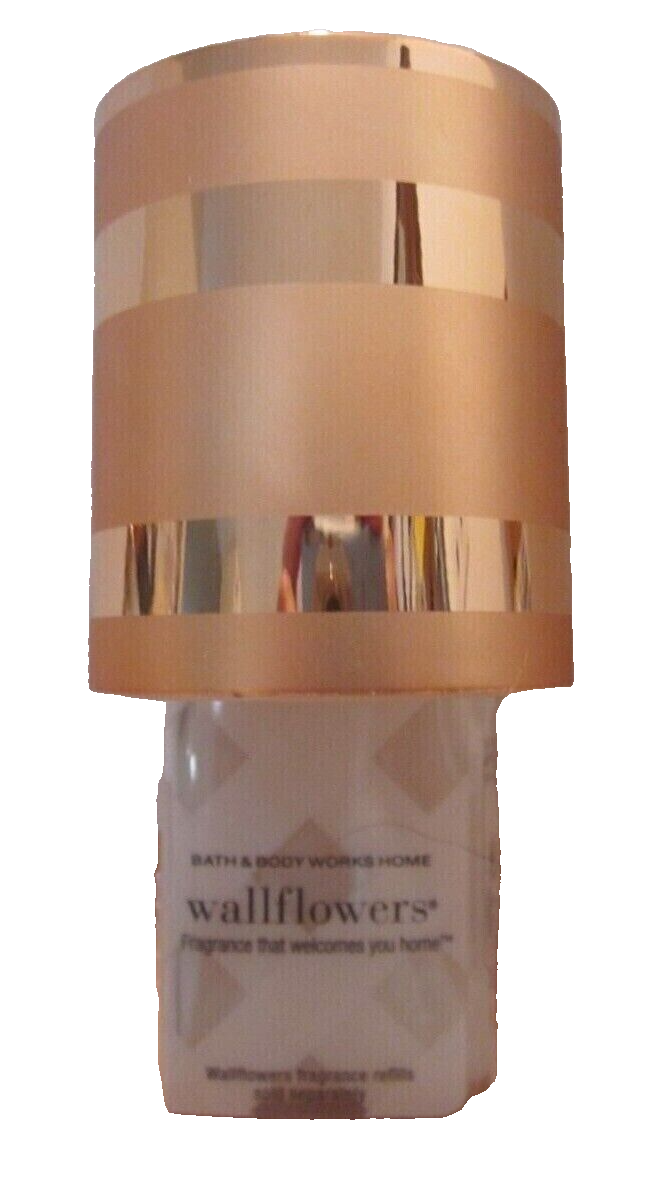 Bath & Body Works Copper Stripes Wallflower Plug-in Diffuser