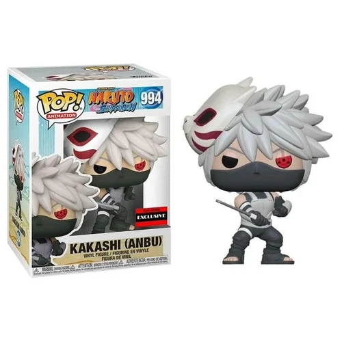 Funko Pop! Naruto : Kakashi (Anbu) AAA Exclusive #994