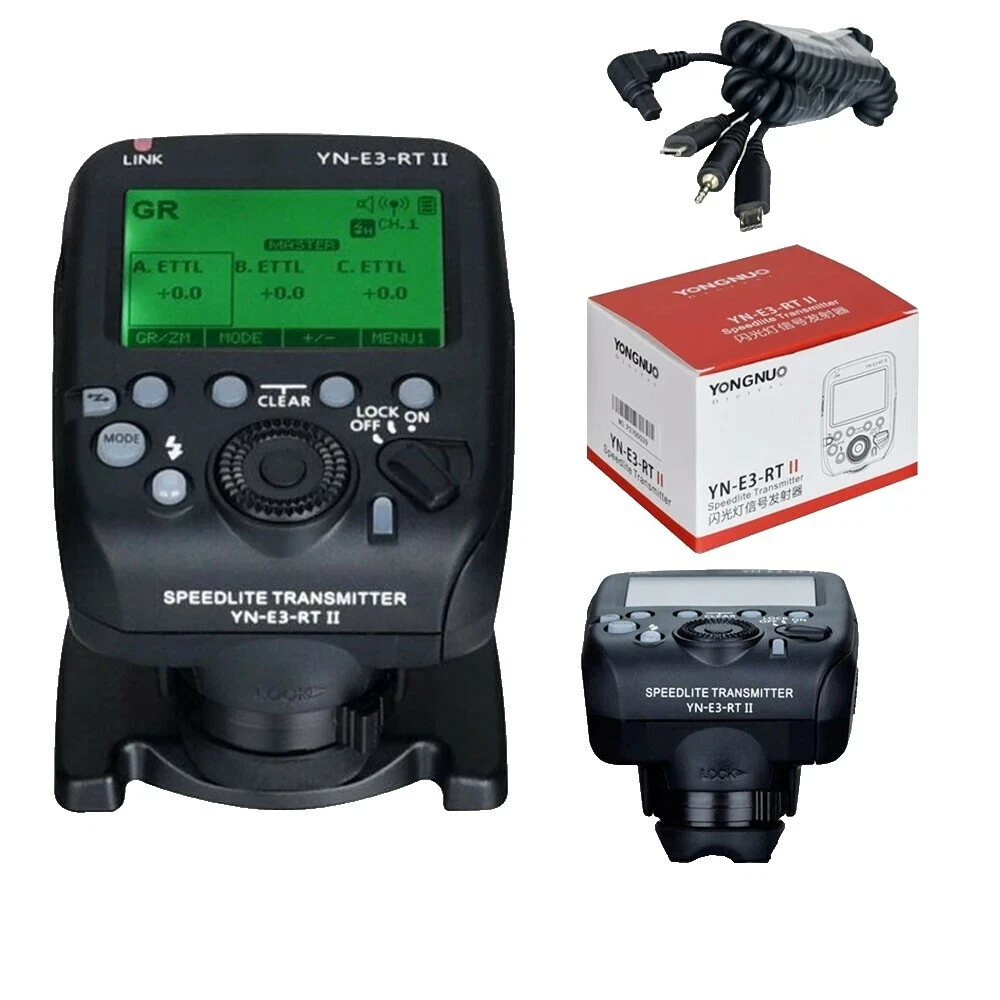 YONGNUO Hot Shoe Camera Flashes for Canon