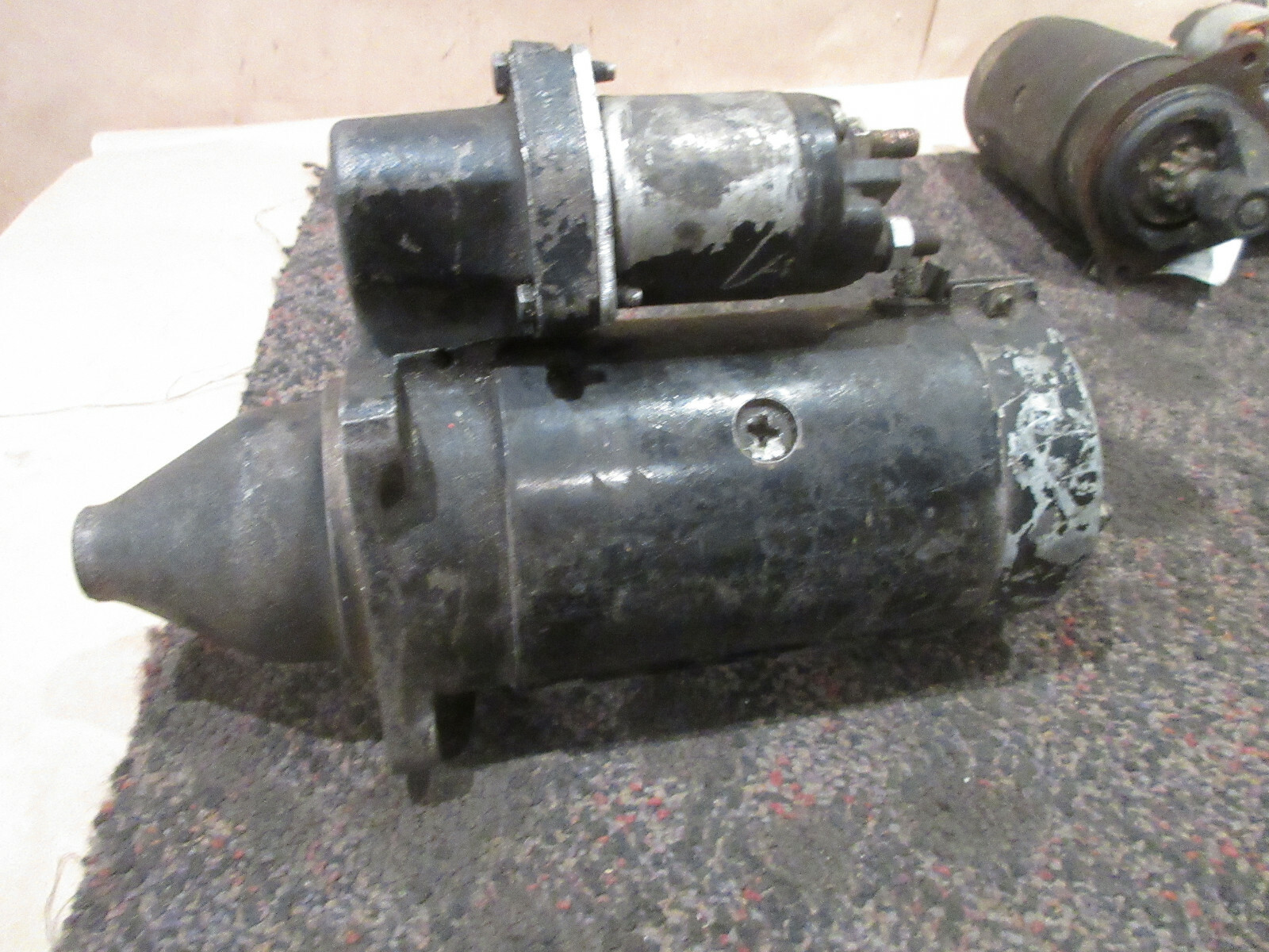 Ferrari 208,308,Mondial Starter Motor (Fiat) P/N 103959