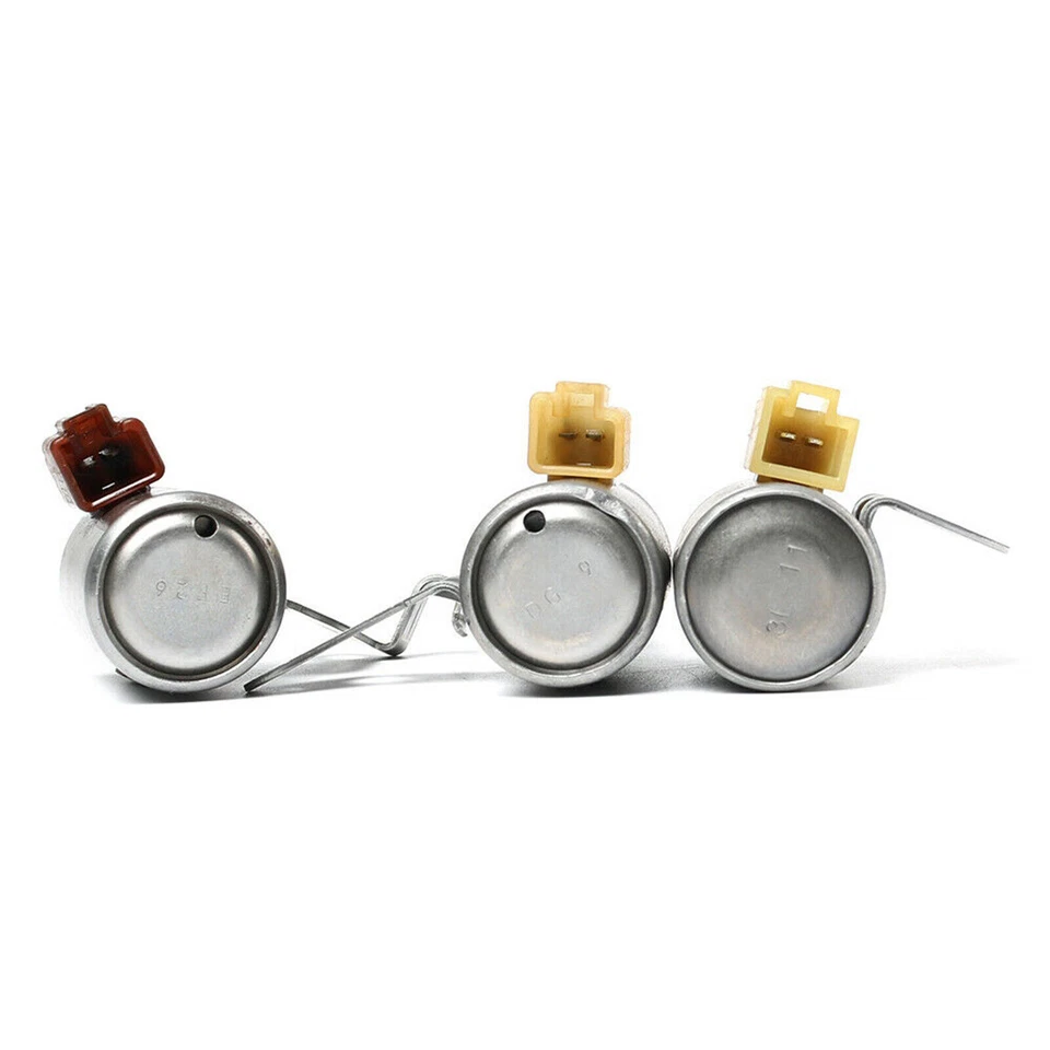 5Pcs Transmission Solenoid U140E U241E For Lexus Toyota RAV4 CAMRY HIGHLANDER - Изображение 4 из 4