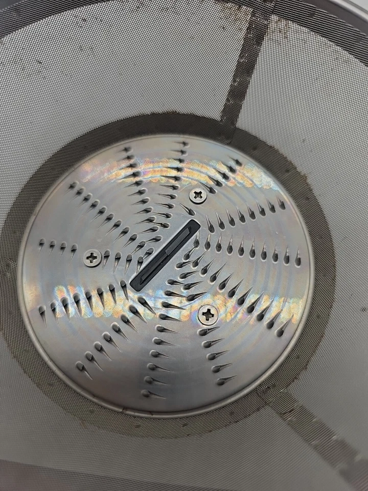 Breville BJE200XL JE95XL JE98XL Juice Fountain Filter Basket Blade BR-1 Parts - Image 3 of 4