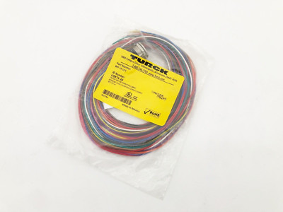 New Turck BKF 14-14-1 Connector M Series U0873-48