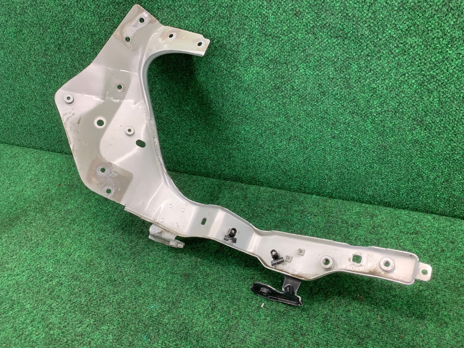 2003-2012 Bentley Continental GTC GT Left Side Headlight Support Bracket OEM