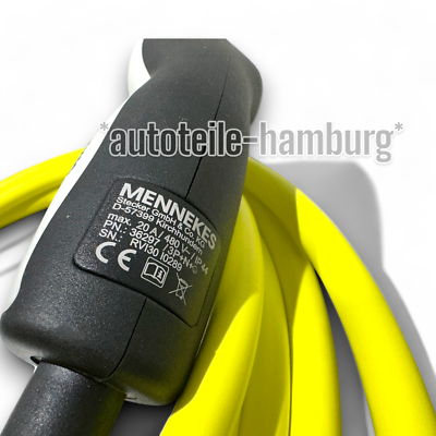 VW Audi Skoda Seat Cupra Und Andere Ladekabel 1EA971639 Mode 3 Typ 2 MENNEKES Online Kaufen