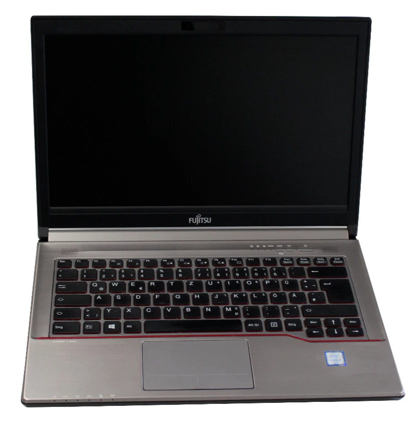Fujitsu Lifebook E746 Notebook Laptop I5-6300U 2,40 GHz 8 GB 256 GB Win10 B - Immagine 2 di 4