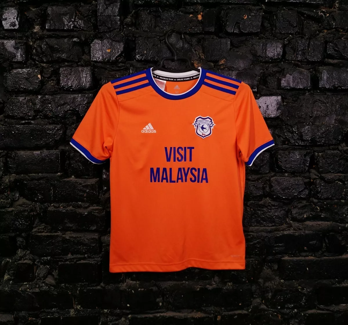 2019 Cardiff City Away Kit