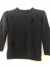 Primarc Boys Black Jumper 10-11 yrs