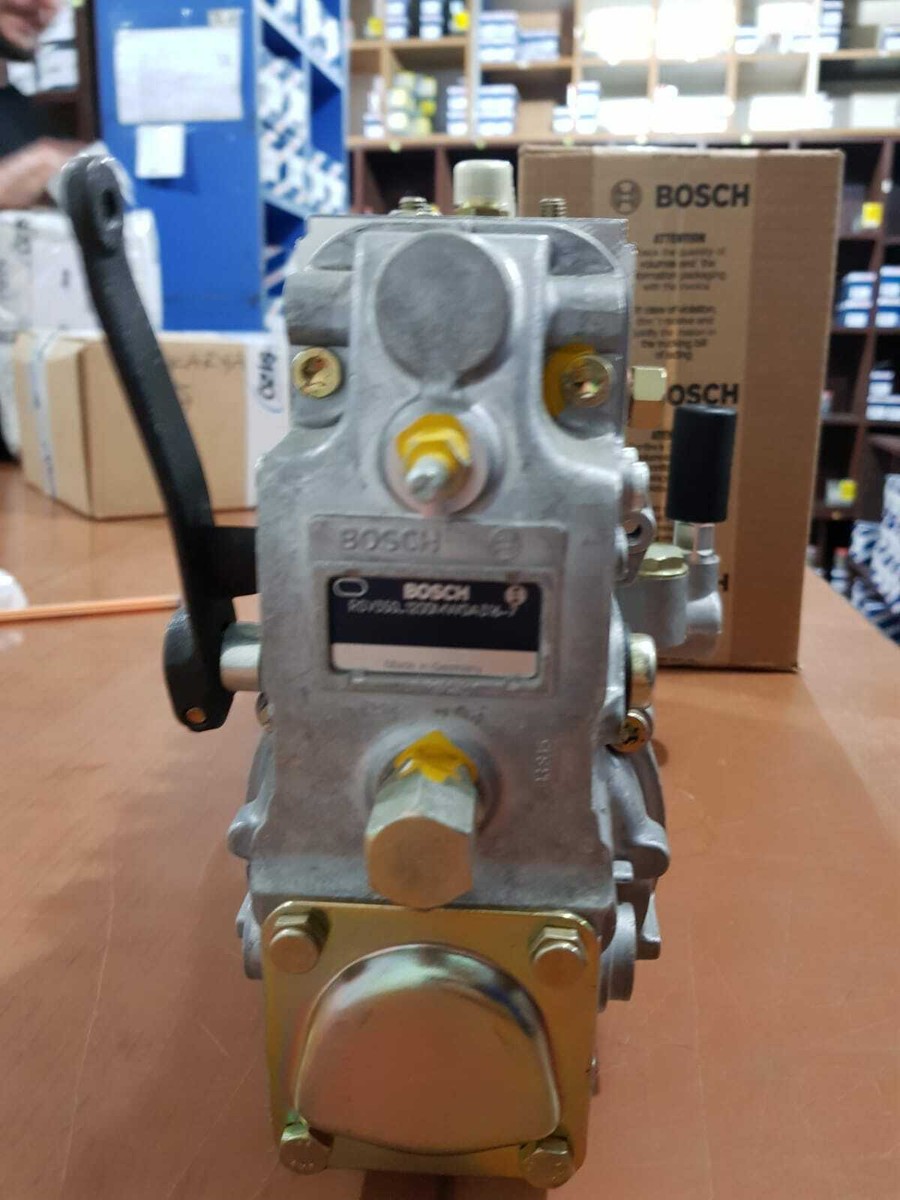 New Bosch Fuel Injection Pump 0403476054 for Mercedes Unimog - A 